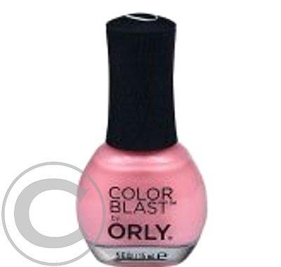 Orly Color Blast Nail Polish Untamed Heart  15ml Odstín 297 Untamed Heart