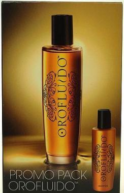 Orofluido Promo Pack  300ml 100ml Orofluido Beauty Elixir   200ml Orofluido Shampoo