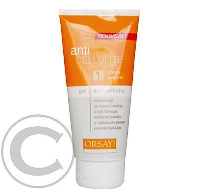 ORSAY gel proti celulitidě a striím 150 ml