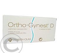 ORTHO-GYNEST D  PRO 6X3.5MG Pesar