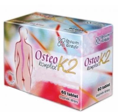 OsteoK2 komplex tbl.60