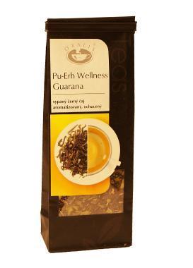 Oxalis Pu-Erh Wellness Guarana  60 g