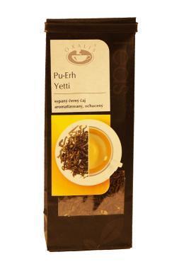 Oxalis Pu-Erh Yetti 60 g