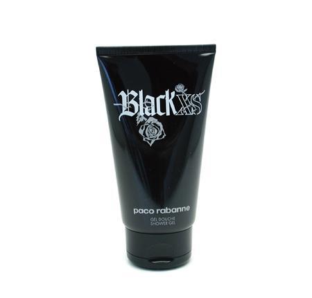 Paco Rabanne Black XS Sprchový gel 100ml