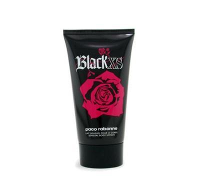 Paco Rabanne Black XS Tělové mléko 150ml