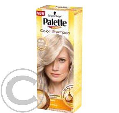 PALETTE Color shampoo 310 stříbrný