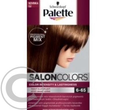 Palette Salon Colors 6-65 Tmavě zlatoplavý