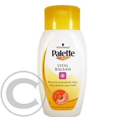 PALETTE vital balzám na barvené vlasy,200ml