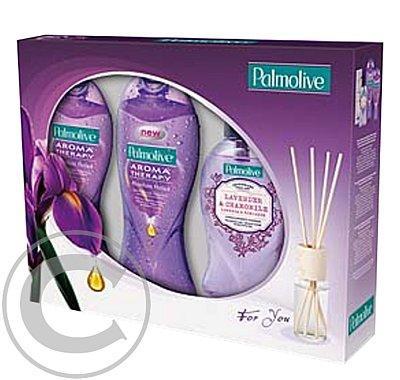 Palmolive Aroma Absolute Relax (pěna,mýdlo)