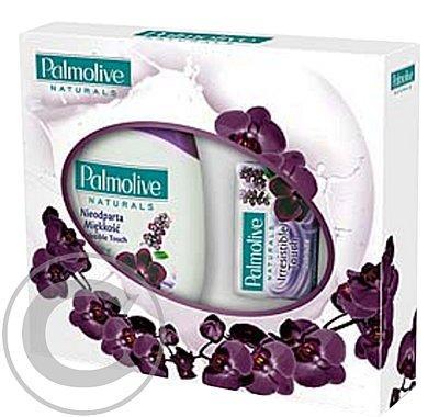 Palmolive Naturals Black Orchid (sprchový gel, mýdlo)