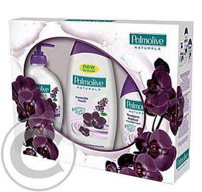 Palmolive Naturals Black orchid (sprchový gel,  pěna, mýdlo)