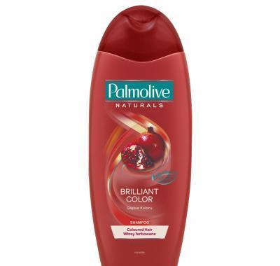 PALMOLIVE šampon 350 ml Brilliant color