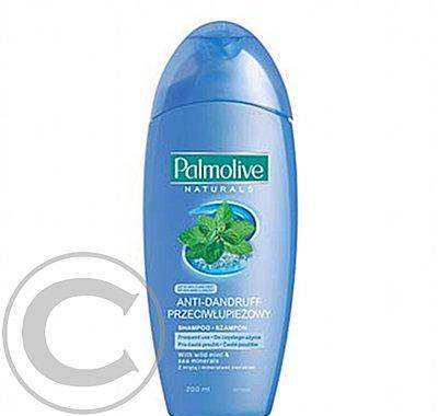 Palmolive šampon naturals,200ml proti lupům