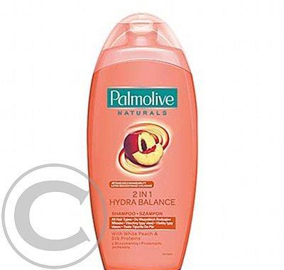 Palmolive šampon naturals 350 ml 2v1