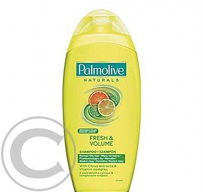 Palmolive šampon naturals 350 ml normální, mastné