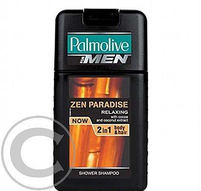 Palmolive sprchový gel 250ml for men active power /orange