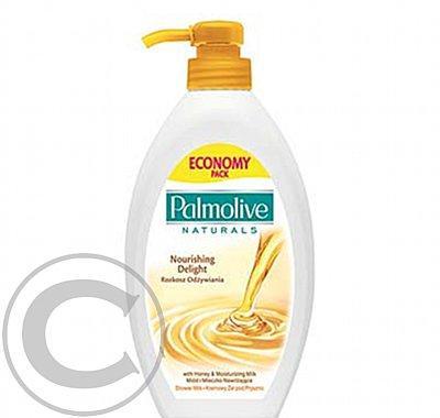 Palmolive sprchový gel 750ml Milk a Honey pumpička