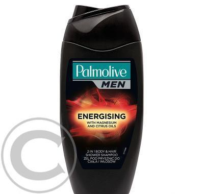 Palmolive sprchový gel For Men červený energising 250 ml