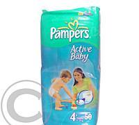 PAMPERS MAXI PLUS 50 9-20 kg 50 ks