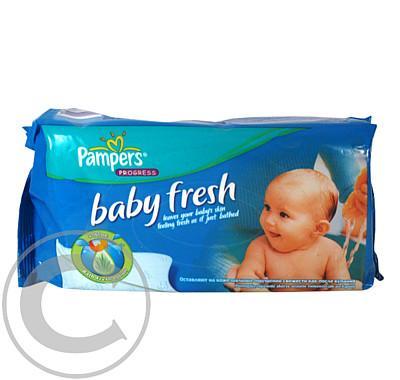 PAMPERS Wipes Fresh 72ks