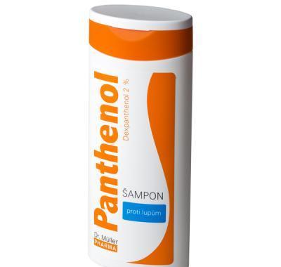 Panthenol šampon proti lupům 250g