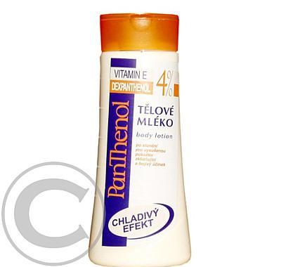 PANTHENOL Tělové mléko 250ml