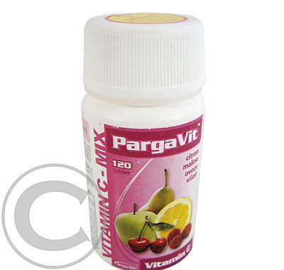 PargaVit Vitamin C Mix Plus tbl. 120