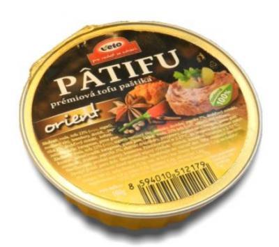 PATIFU orient 100g