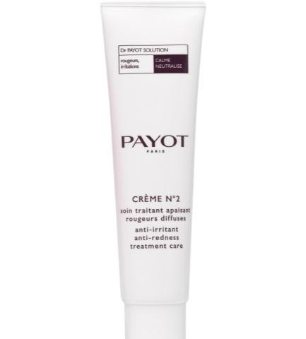 Payot Creme No2 Anti Redness Treatment  30ml Červená a podrážděná pleť