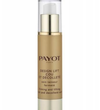 Payot Design Lift Decollete Care 50ml Pro zralou pleť