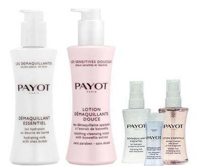 Payot Duo Demaquillant Essentiel  980ml 400ml   75ml Demaquillant Essentiel Milk