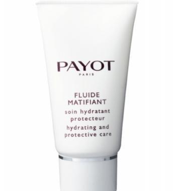 Payot Fluide Matifiant  40ml Smíšená a mastná pleť TESTER