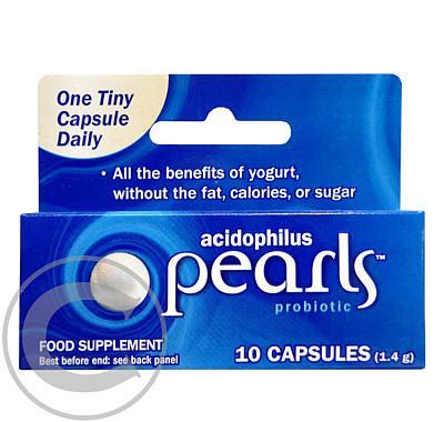 Pearls Acidophilus cps.10