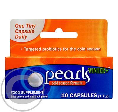 Pearls Winter Plus cps.10