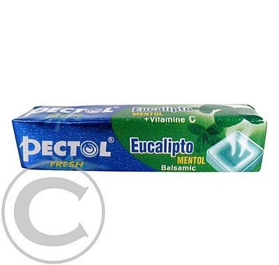 Pectol - eukalypt eukal. drops   vit. C Extra b. c. 30 g