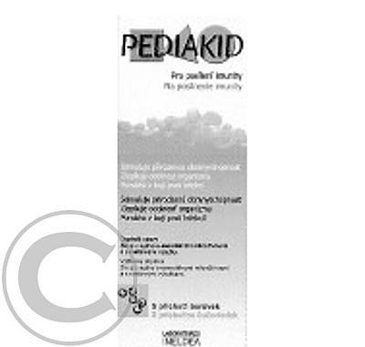 PEDIAKID Pro posílení imunity 125ml