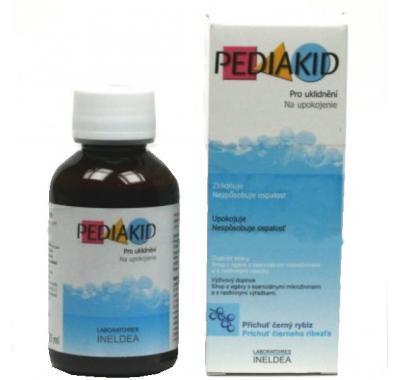 PEDIAKID Pro uklidnění 125ml