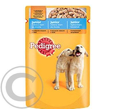 Pedigree kapsa Junior kuřecí 100g