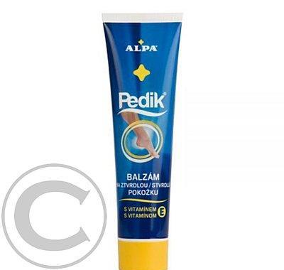 PEDIK balzám 100ml na stvrdlou pokožku