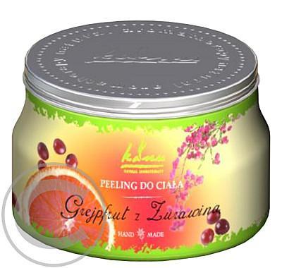 Peeling grapefruit s brusinkou 350g