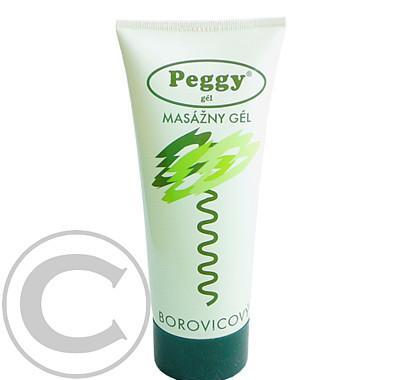 PEGGY masážní gel s borovicovou silicí 200 ml