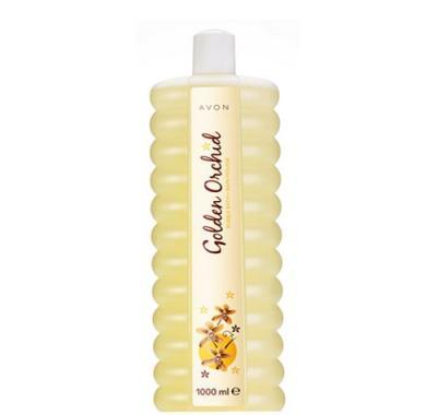 Pěna do koupele s vůní zlaté orchideje 1000 ml