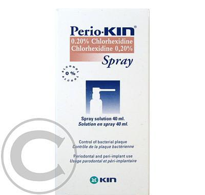 Perio KIN spray Clorhex 40 ml