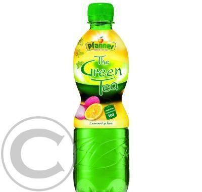 PFANNER Lemon - Lychee 0.5 l PET