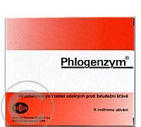 PHLOGENZYM  40 Potahované tablety