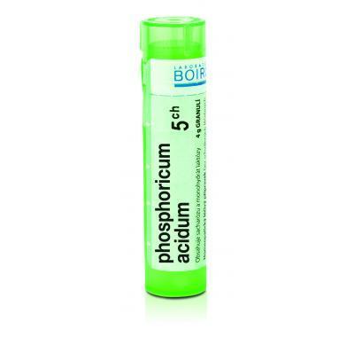 PHOSPHORICUM ACIDUM CH5 GRA.4G