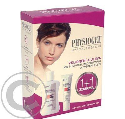 Physiogel A.I. krém 50 ml   odličovací gel 150 ml