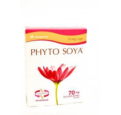 PHYTO SOYA 60 kapslí