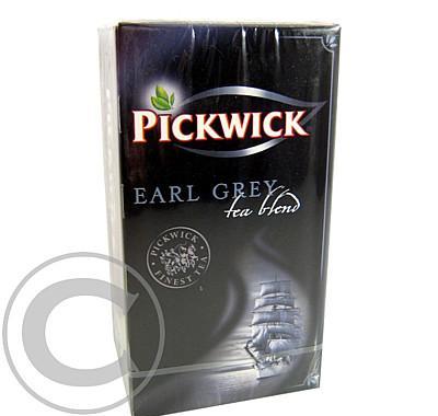 PICKWICK Čaj Earl Grey nálevové sáčky 20 x 2 g