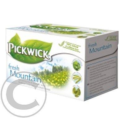 PICKWICK Čaj Fresh Mountain n.s.20x1,7g